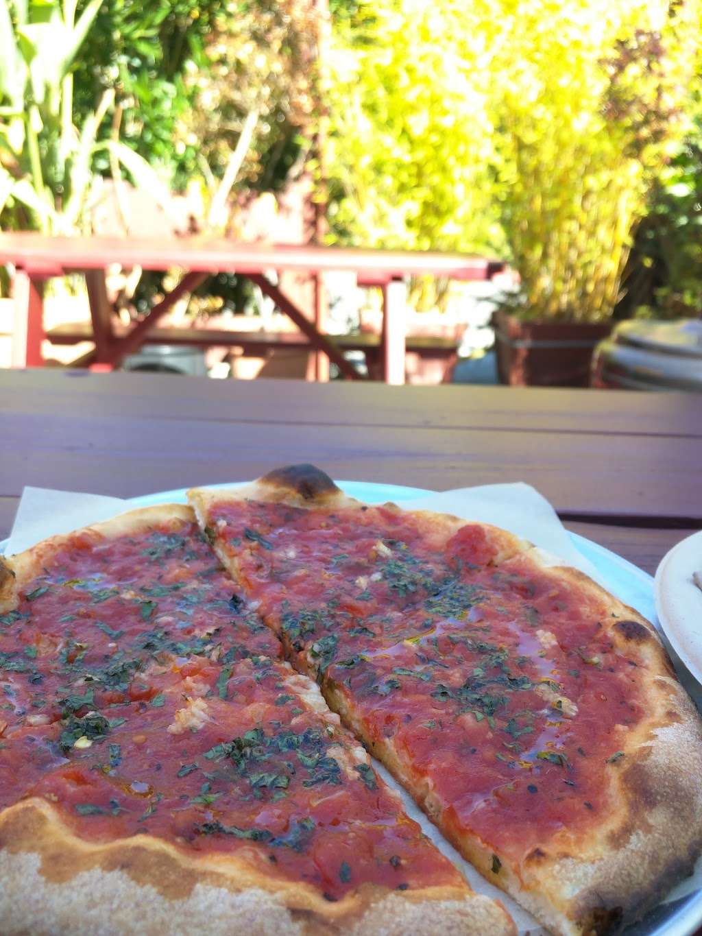 Tony Tutto Pizza | 16 Ross Common, Ross, CA 94957, USA | Phone: (415) 383-8646