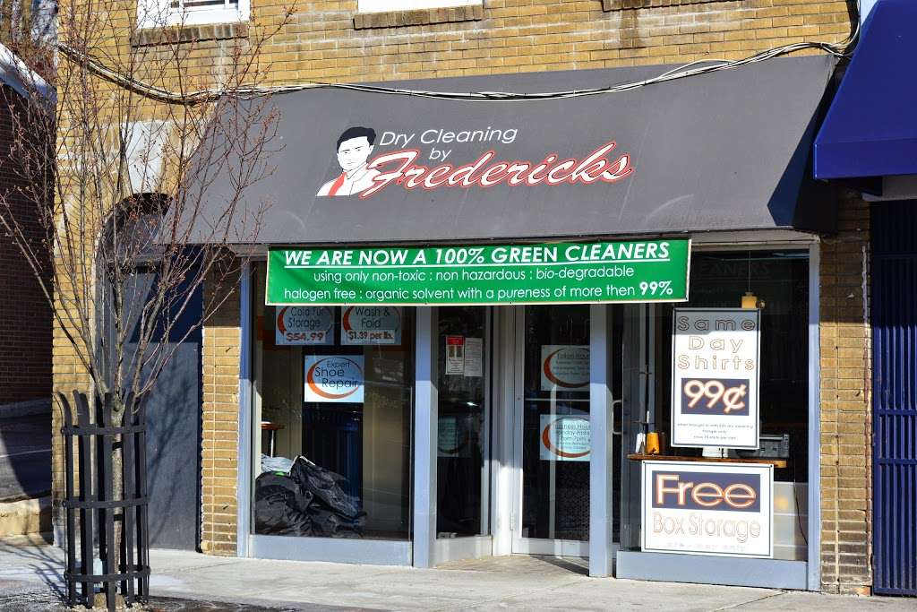 Dry Cleaning by Fredericks | 634 Columbus Ave, Thornwood, NY 10594, USA | Phone: (914) 747-2222