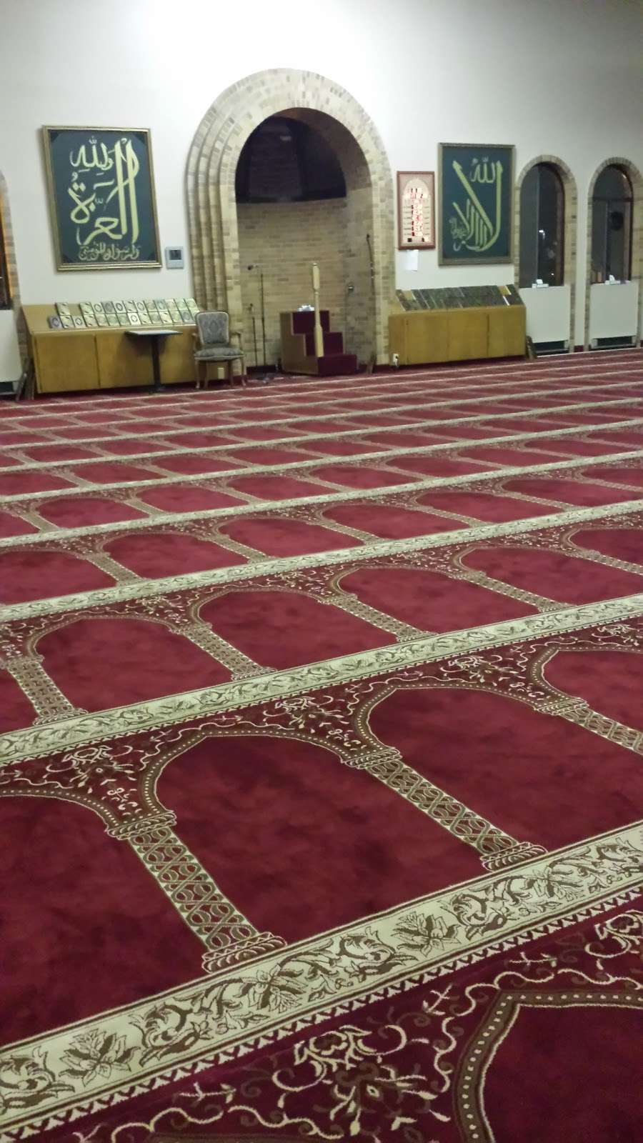 Masjid Abu Bakr مسجد, 2071 S Parker Rd, Denver, CO 80231, USA