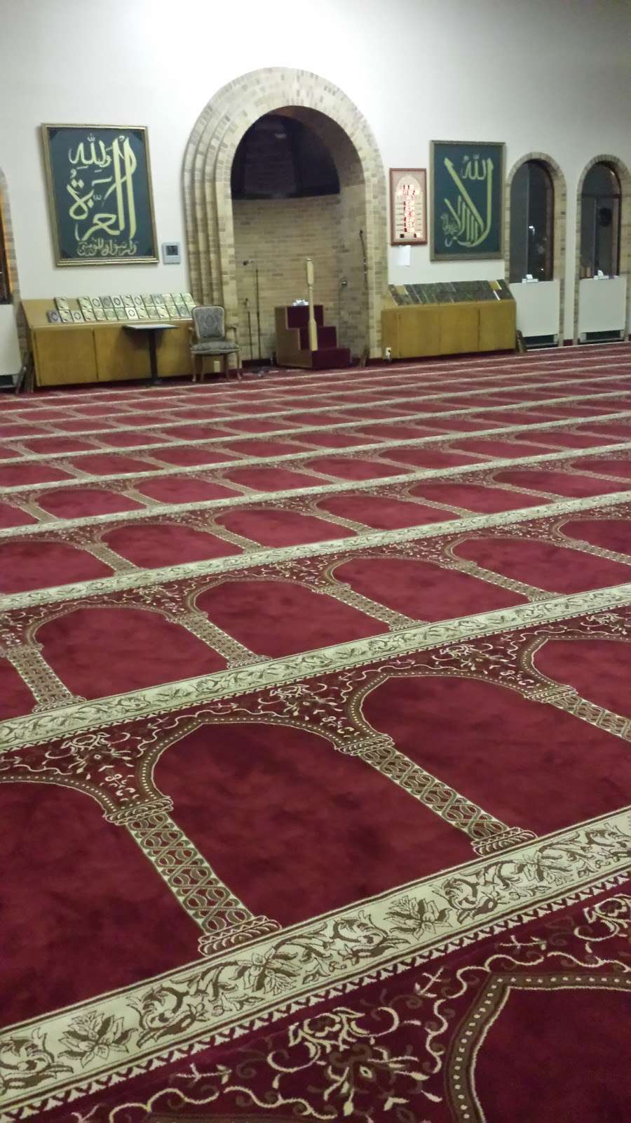 Masjid Abu Bakr مسجد | 2071 S Parker Rd, Denver, CO 80231 | Phone: (303) 696-9800