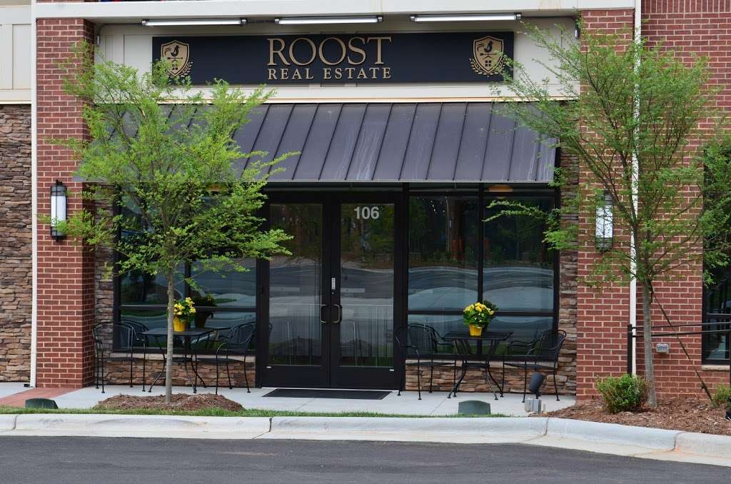 ROOST Real Estate | 130 Landings Dr #106, Mooresville, NC 28117, USA | Phone: (704) 800-6679