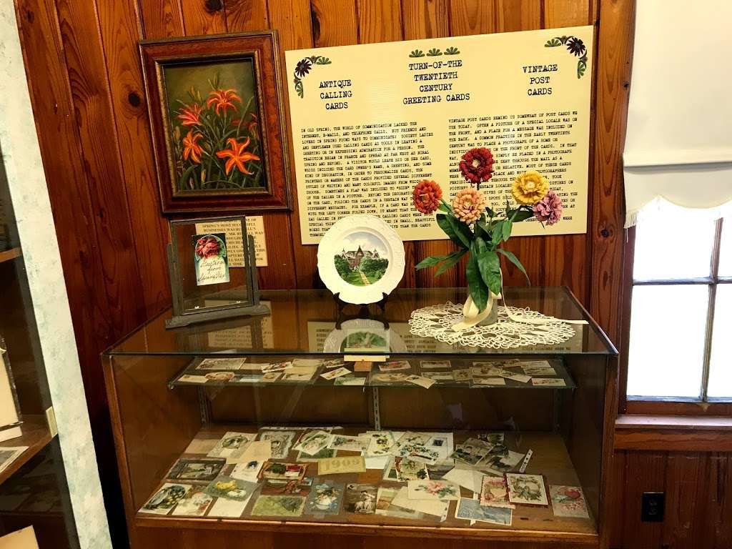 Spring Historical Museum | 403 Main St, Spring, TX 77373, USA | Phone: (281) 651-0055