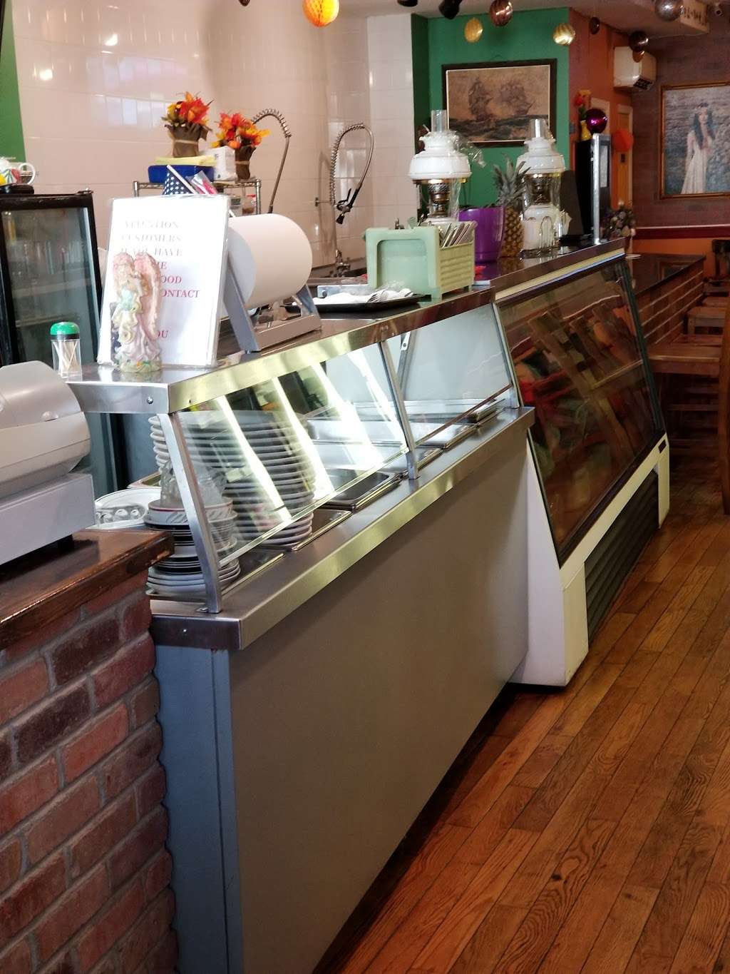 Riverfront Deli | 4 Water St, Ossining, NY 10562, USA | Phone: (914) 432-7608