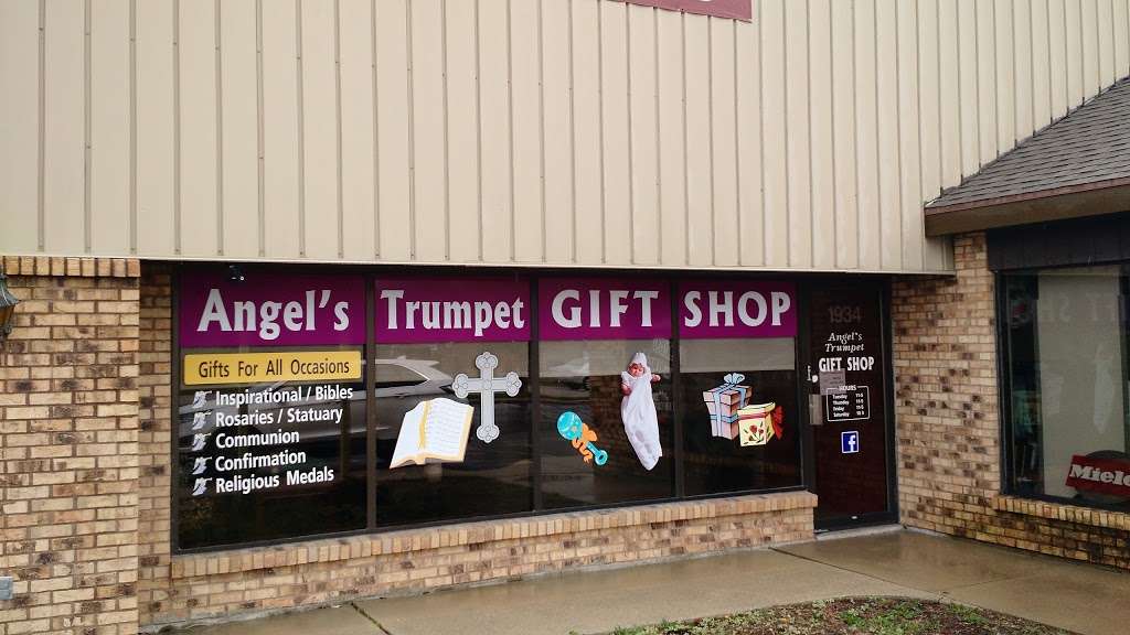 Angels Trumpet Gifts | 1934 Essington Rd, Joliet, IL 60435, USA | Phone: (815) 782-5339