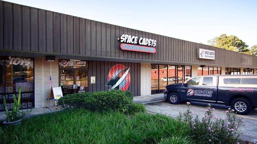 Space Cadets Collection Collection | 27326 Robinson Rd #117, Oak Ridge North, TX 77385, USA | Phone: (281) 298-1111