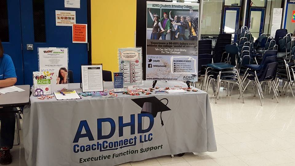 ADHD CoachConnect (AAC and Board Certified) | 1555 Bethel Rd, Columbus, OH 43220, USA | Phone: (614) 804-6706