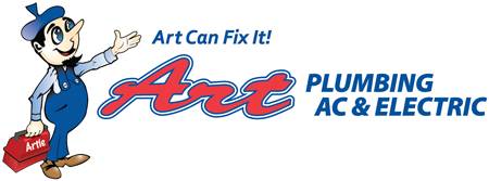 Art Plumbing, AC & Electric | 102 NE 2nd Street, Boca Raton, FL 33432, USA | Phone: (561) 391-1048
