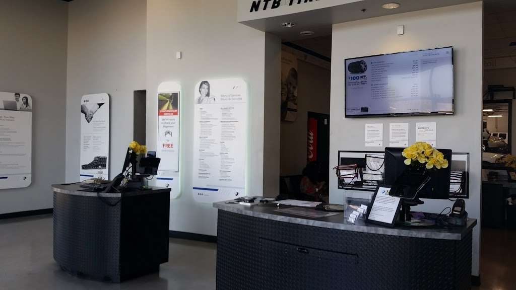 NTB-National Tire & Battery | 7474 S Sam Houston Pkwy W, Houston, TX 77085, USA | Phone: (713) 728-4200