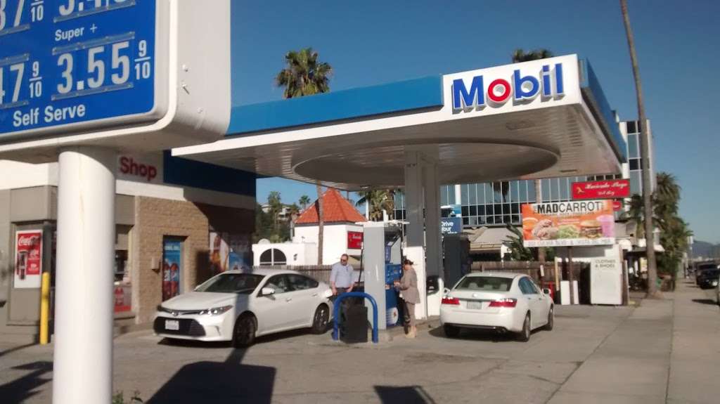 Mobil | 449 W Manchester Ave, Playa Del Rey, CA 90293 | Phone: (310) 821-0025