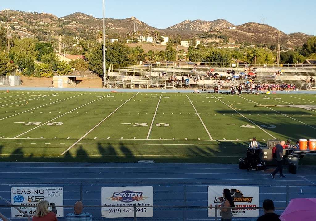 Granite Hills High School 1719 E Madison Ave, El Cajon, CA 92019, USA