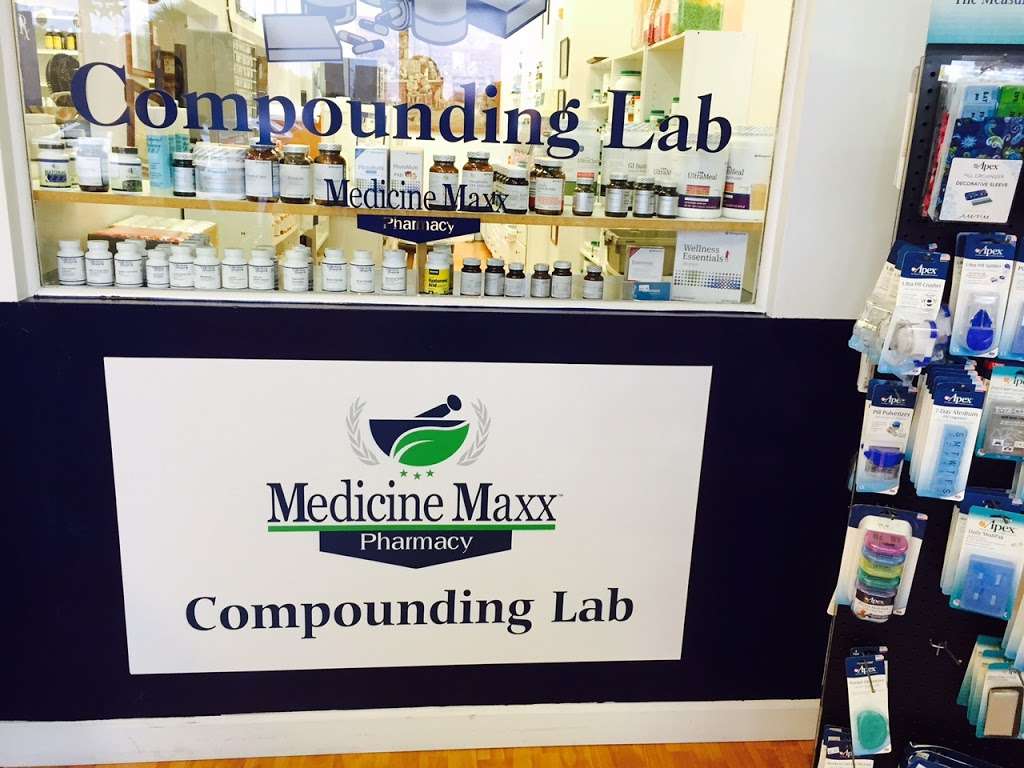 Medicine Maxx Pharmacy | 646 S Dillard St, Winter Garden, FL 34787, USA | Phone: (407) 656-0081