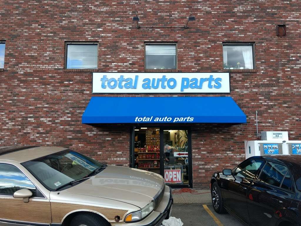 Total Auto | 450 Pearl St, Stoughton, MA 02072, USA | Phone: (781) 344-4300