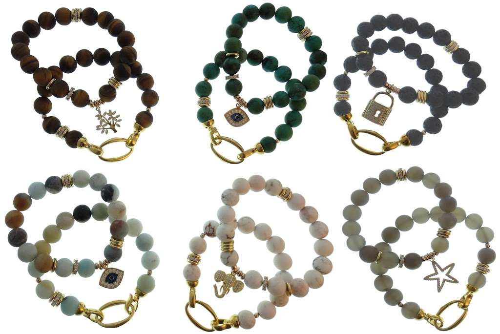 Ajna Designs Jewelry | Palm Bay Yacht Club, 780 NE 69th St #2502, Miami, FL 33138, USA | Phone: (305) 333-8656