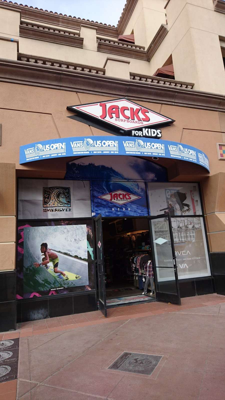 Jacks Kids | 101 Main St, Huntington Beach, CA 92648 | Phone: (714) 536-4516