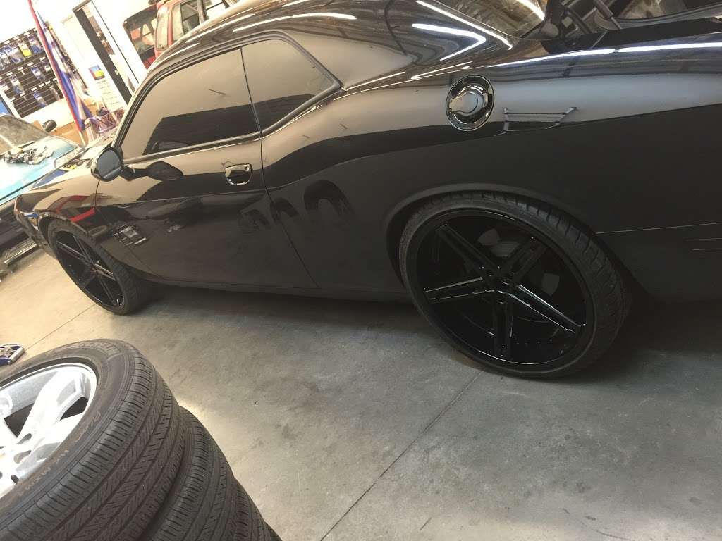 TMT CUSTOMZ | 4600 W Craig Rd #401, North Las Vegas, NV 89032, USA | Phone: (702) 900-5671