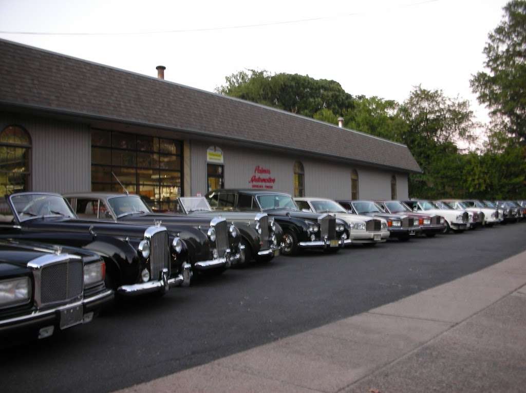 Palmas Auto Repair | 529 W Kings Hwy, Audubon, NJ 08106, USA | Phone: (856) 547-6522