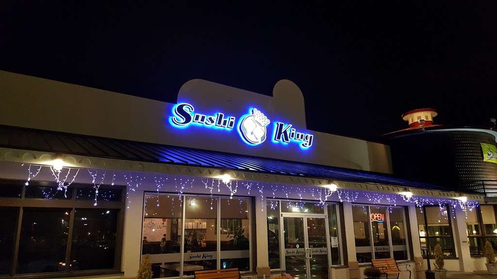 Sushi King Fredericksburg | 1811 Carl D. Silver Parkway, Fredericksburg, VA 22401, USA | Phone: (540) 548-9040