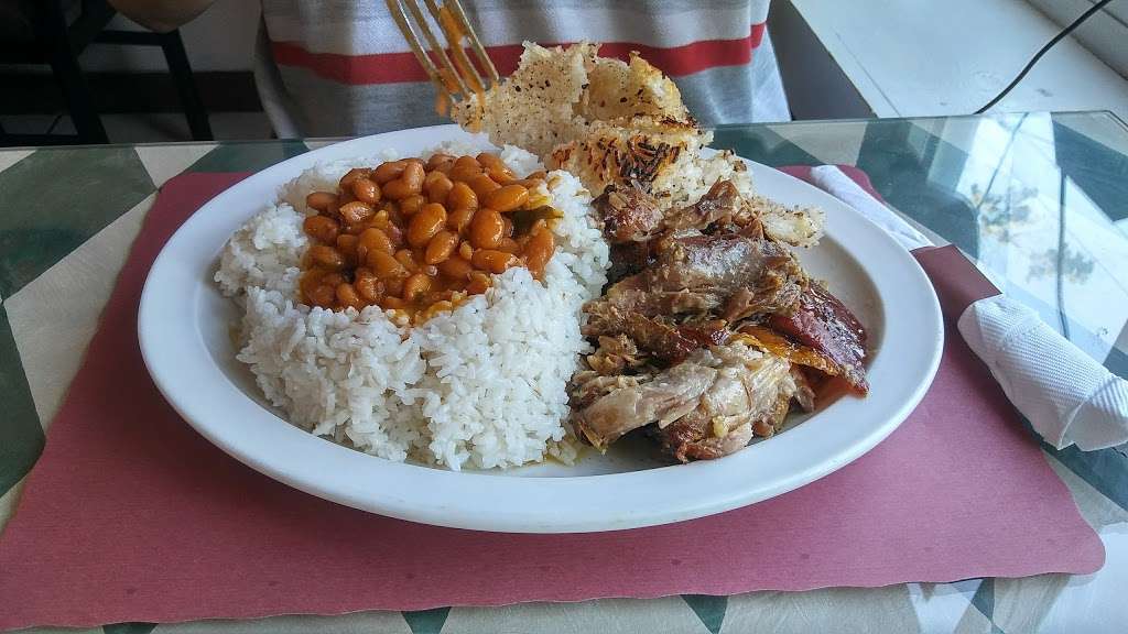 El Bohio Cafe & Restaurant | 605 N Main St, Pleasantville, NJ 08232, USA | Phone: (609) 241-8479