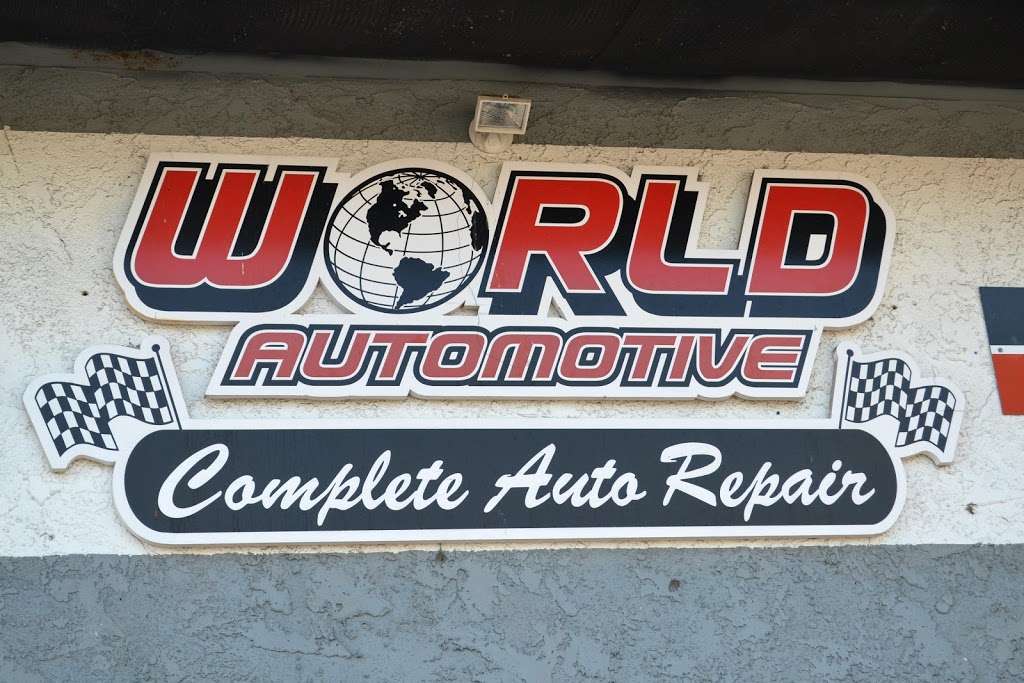 World Auto Repair Inc. | 607 Puente Ave, La Puente, CA 91746, USA | Phone: (626) 851-1999