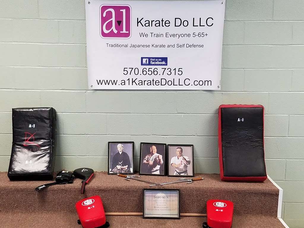 A-1 Karate Do LLC | 18301, 106 Columbia Blvd #9, East Stroudsburg, PA 18302, USA | Phone: (570) 656-7315