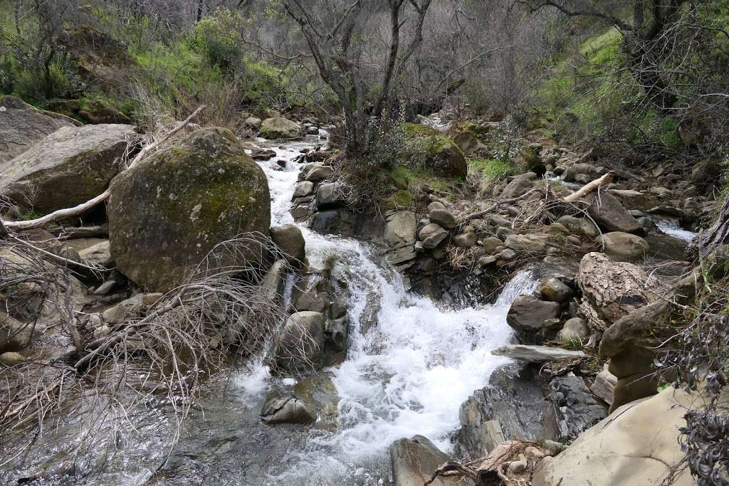 Homestead Trailhead | 22095 CA-128, Winters, CA 95694, USA