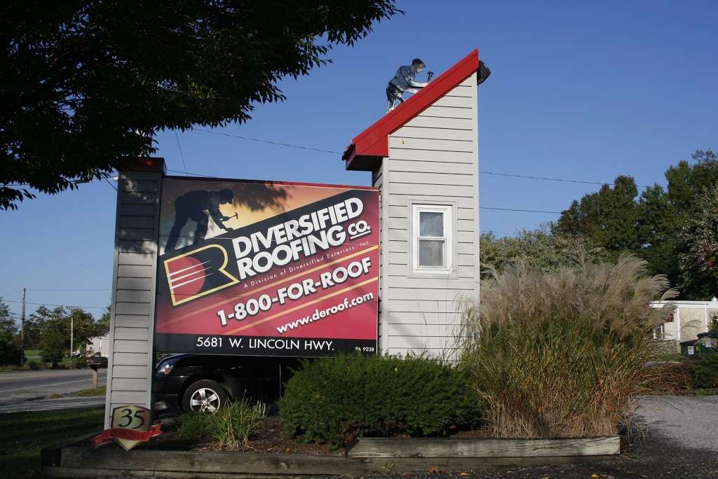 Diversified Roofing Co | 5681 W Lincoln Hwy, Parkesburg, PA 19365 | Phone: (717) 442-8422