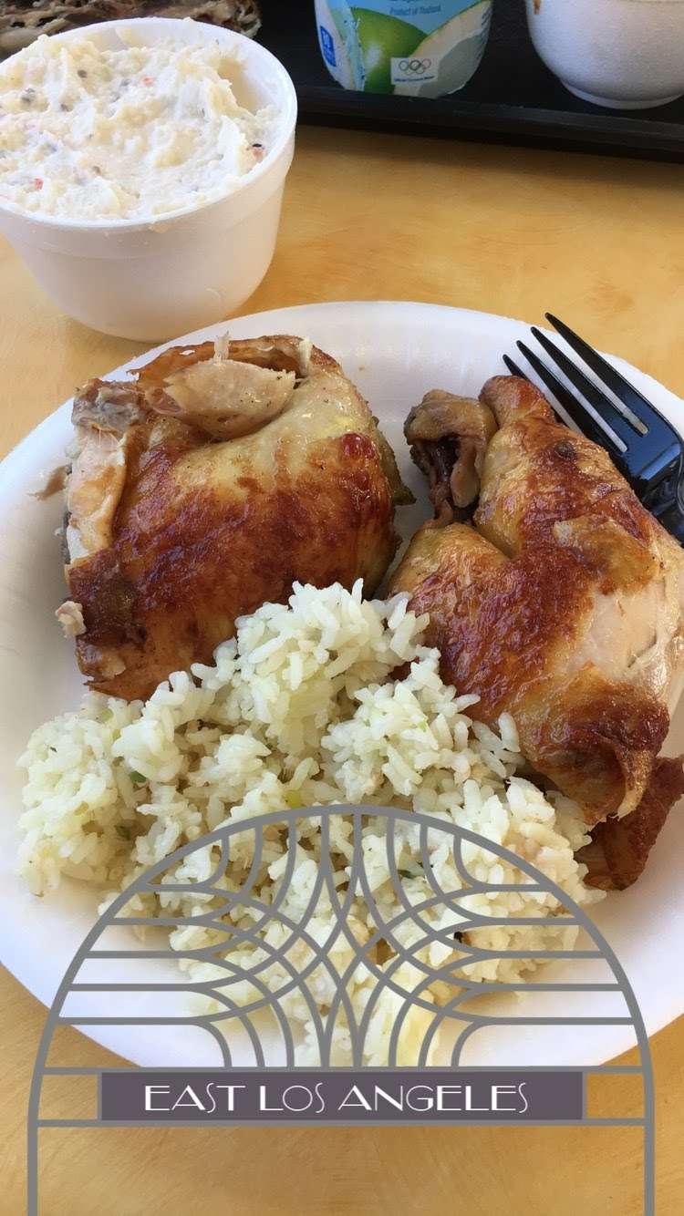 Juans Rotisserie Chicken | 223 S Mednik Ave, East Los Angeles, CA 90022, USA | Phone: (323) 262-0193