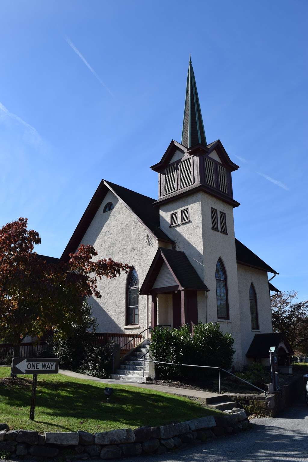 Saint Peters Reformed Church | Pottstown, PA 19465, USA