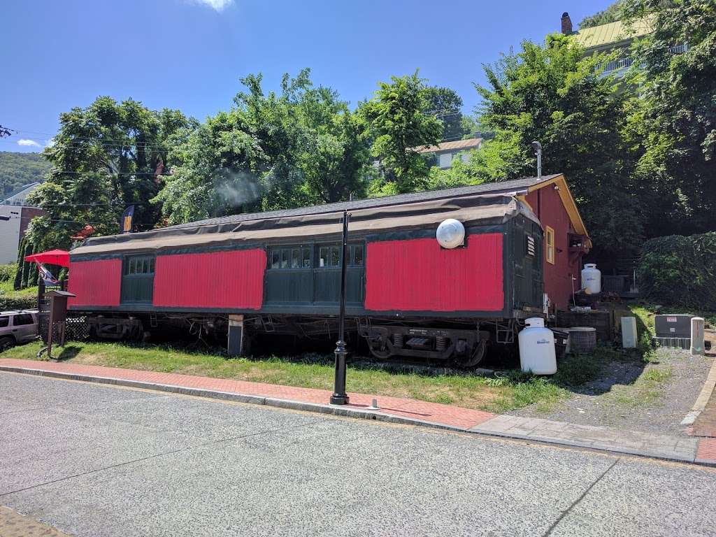 Harpers Ferry Train Station | Harpers Ferry, WV 25425