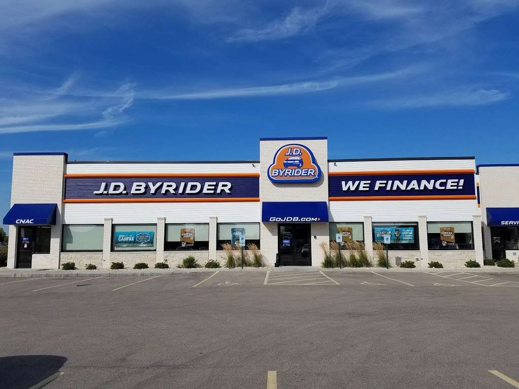 J.D. Byrider Mount Pleasant, WI | 8224 Washington Ave, Mt Pleasant, WI 53406, USA | Phone: (262) 321-3532