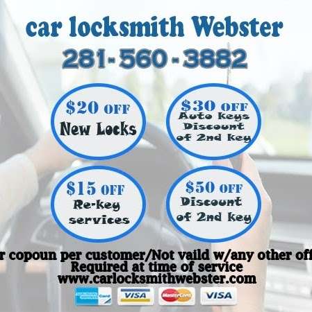 Car Key Programming Webster TX | 18251 Gulf Fwy, Webster, TX 77598 | Phone: (281) 560-3882