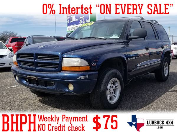 Lubbock 4x4 BHPH Buy Here Pay Here Used Pre-Owned Vehicle Autos  | 4301 Avenue Q, Lubbock, TX 79412, USA | Phone: (806) 503-2597