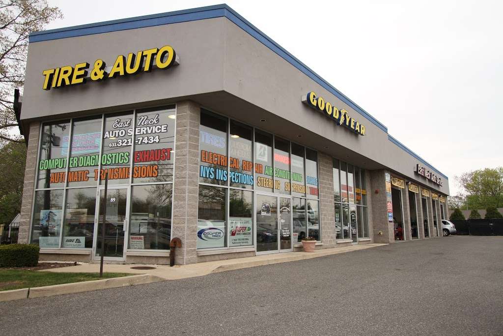 East Neck Auto Service, Auto Repair and A.R.E. Truck Cap Dealer  | 89 NY-109, West Babylon, NY 11704, USA | Phone: (631) 321-7434