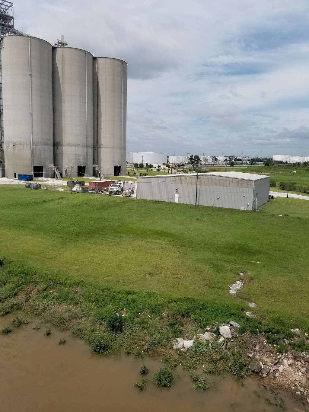 Houston Cement Company East Plant | 100 Clinton Dr, Houston, TX 77015, USA
