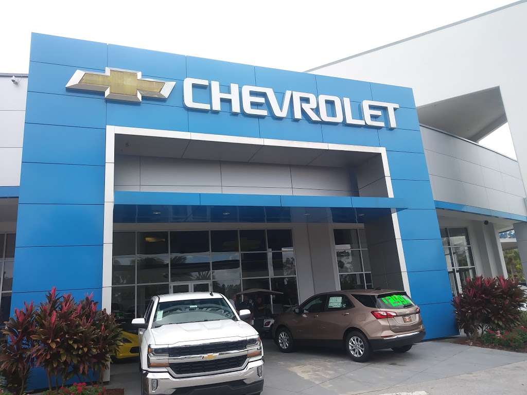 Carl Black Chevrolet Buick GMC | 11500 E Colonial Dr, Orlando, FL 32817 | Phone: (888) 502-0763