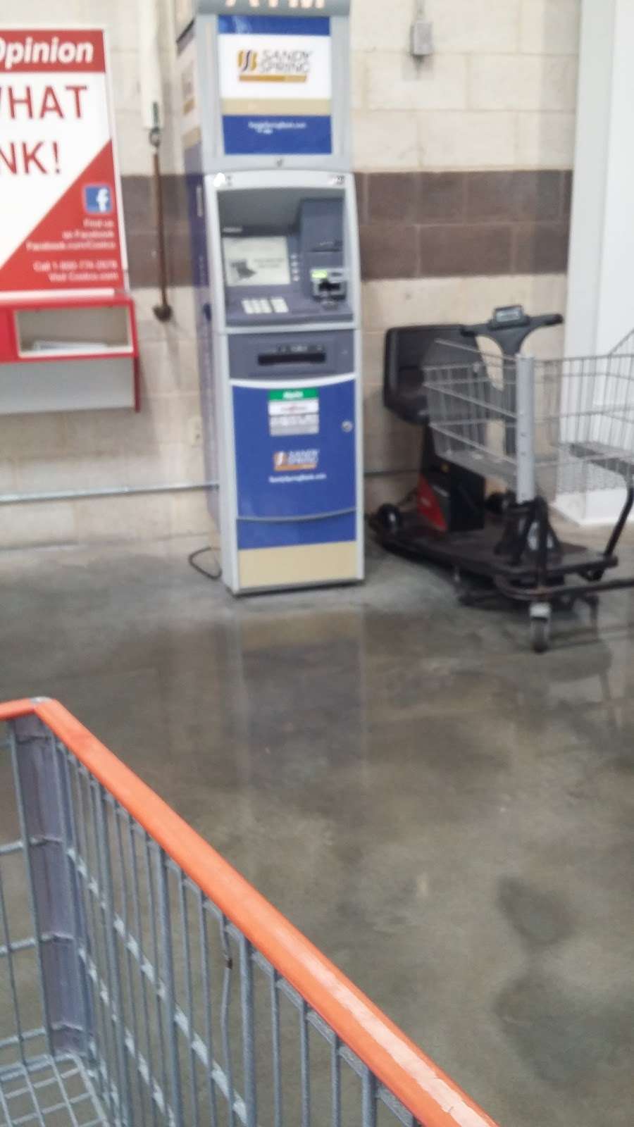 Shady Spring Bank ATM | 1300 Edwards Ferry Rd NE, Leesburg, VA 20176, USA