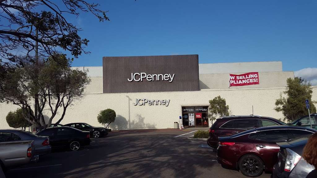 JCPenney | 6987 Friars Rd, San Diego, CA 92108, USA | Phone: (619) 291-6050