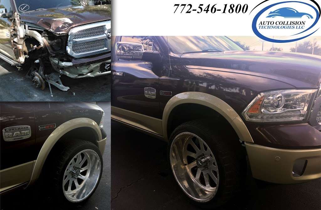 Auto Collision Technologies LLC | 6023, 8401 SE Federal Hwy, Hobe Sound, FL 33455, USA | Phone: (772) 546-1800