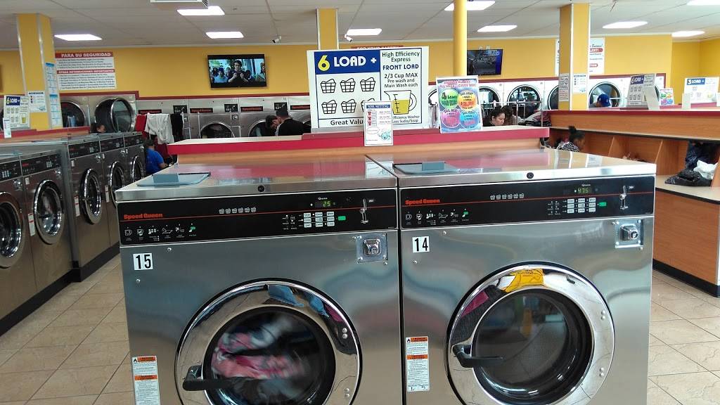 Prima Coin Laundry | 1051 13th St, Imperial Beach, CA 91932 | Phone: (619) 727-5235