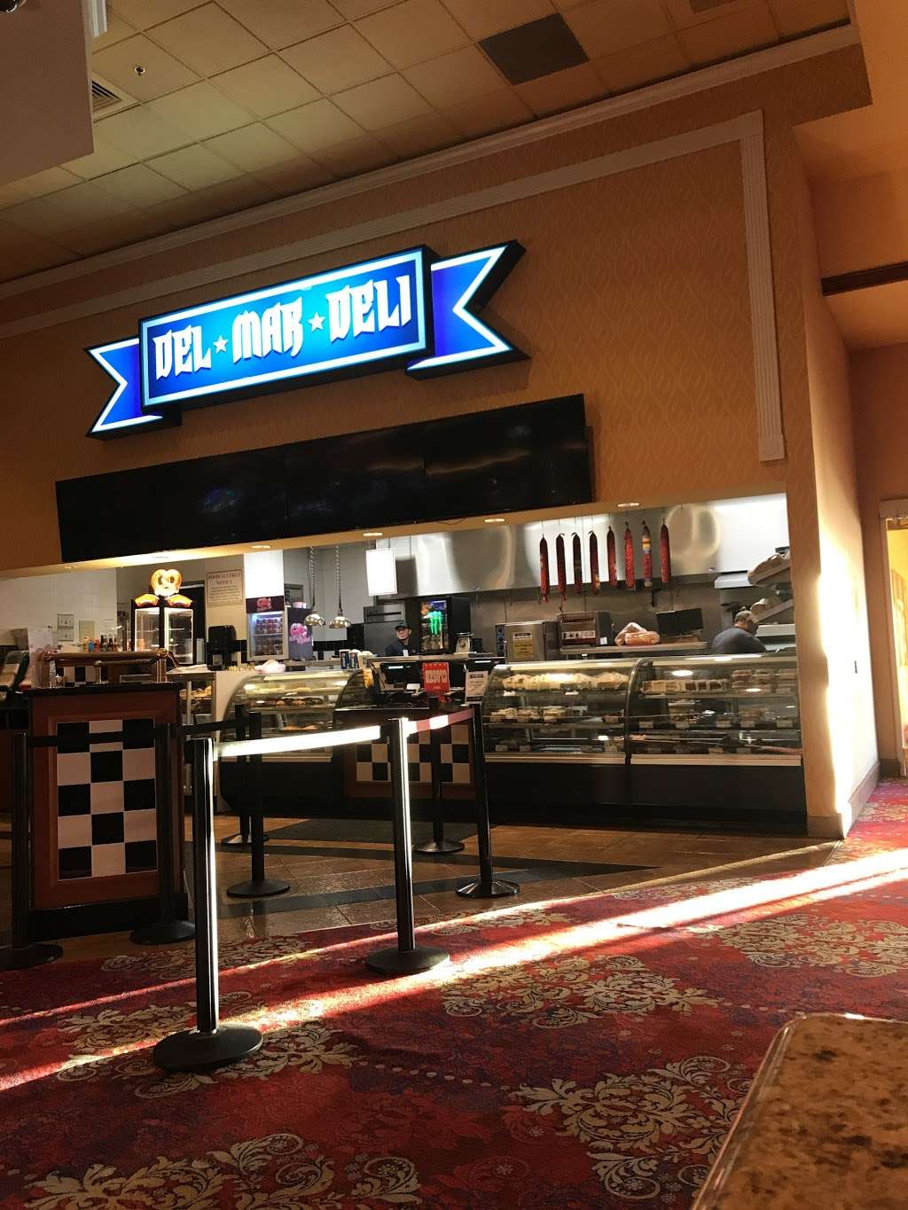 Del Mar Deli | 9777 S Las Vegas Blvd, Las Vegas, NV 89183