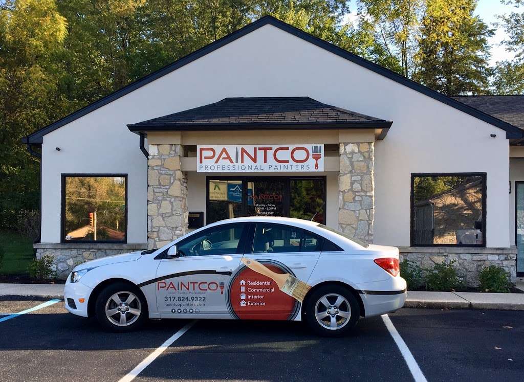 Paintco Professional Painters | 3725 E Southport Rd a, Indianapolis, IN 46227, USA | Phone: (317) 824-9322