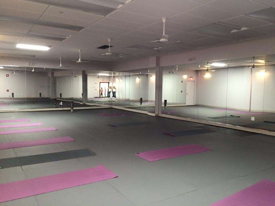 Bikram Hot Yoga Ivy City | 1510 Okie St NE, Washington, DC 20002, USA | Phone: (202) 288-5745