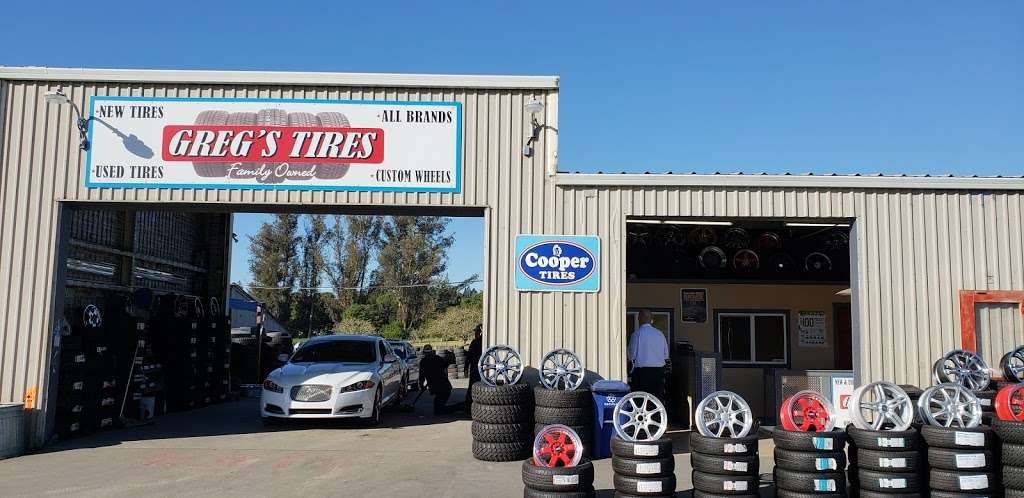 Gregs Tire | 2800 Gravenstein Hwy S, Sebastopol, CA 95472, USA | Phone: (707) 829-8408