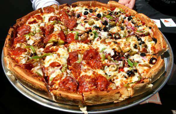 Pudge Brothers Pizza | 576 Dayton St, Aurora, CO 80010, USA | Phone: (303) 360-5200