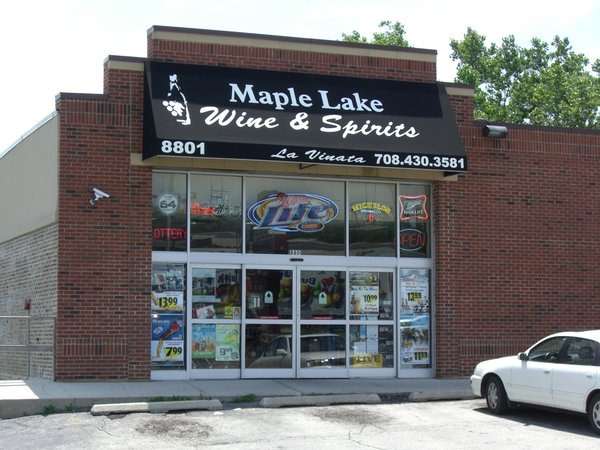 Maple Lake Wine & Spirits | 8801 95th St, Palos Hills, IL 60465 | Phone: (708) 430-3581