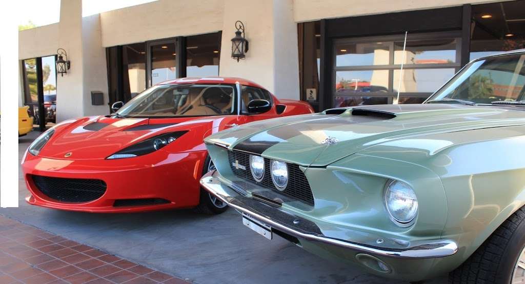 Plaza Motors Inc | 2600 N Scottsdale Rd, Tempe, AZ 85281, USA | Phone: (480) 990-1554