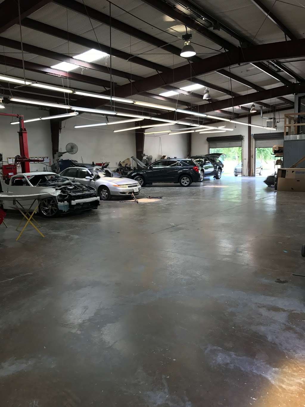 Advanced Auto Collision | 405 E Rock Island Rd, Grand Prairie, TX 75050, USA | Phone: (817) 781-8786