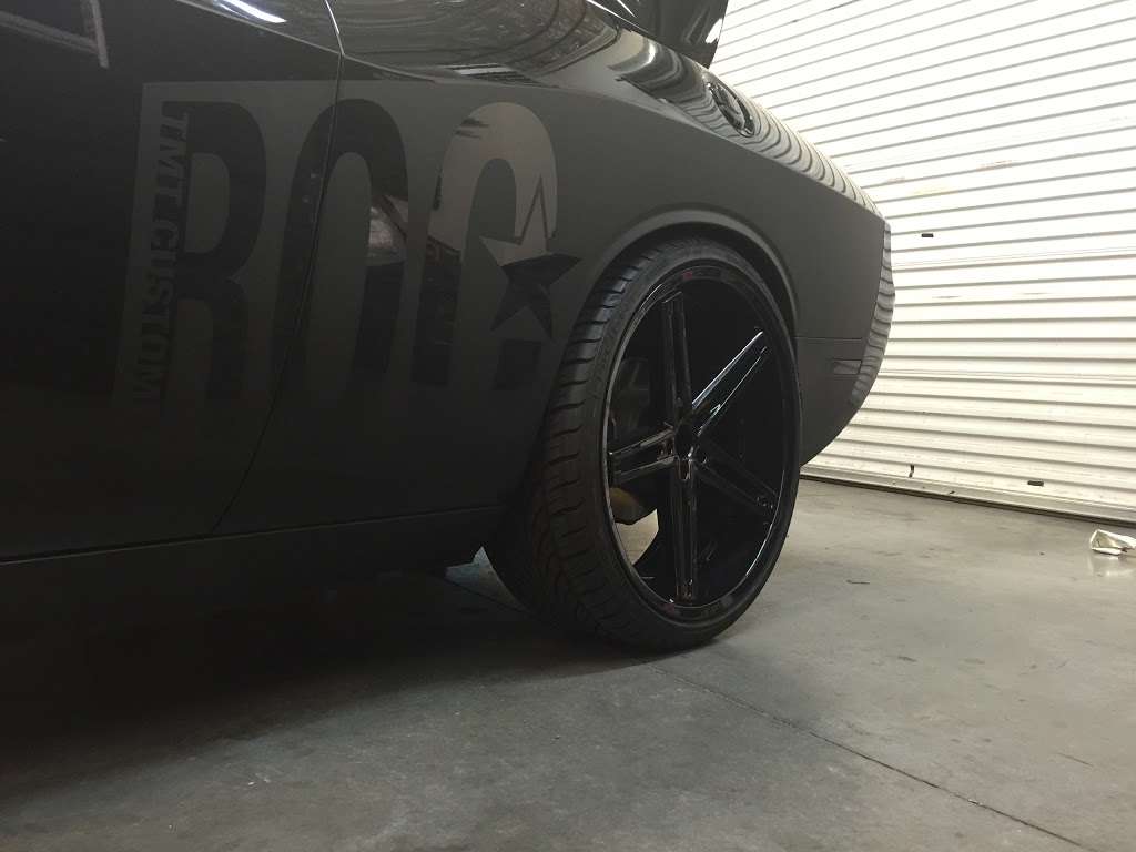 TMT CUSTOMZ | 4600 W Craig Rd #401, North Las Vegas, NV 89032, USA | Phone: (702) 900-5671