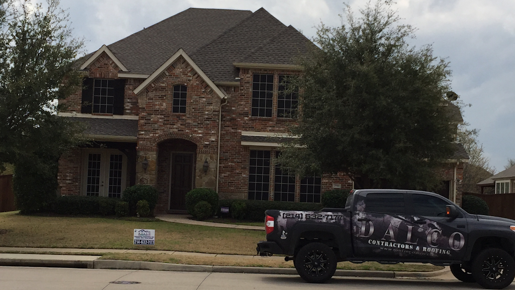 Dalco Contractors & Roofing | 1326 Ashbrook Dr, Grand Prairie, TX 75052, USA | Phone: (214) 632-7177