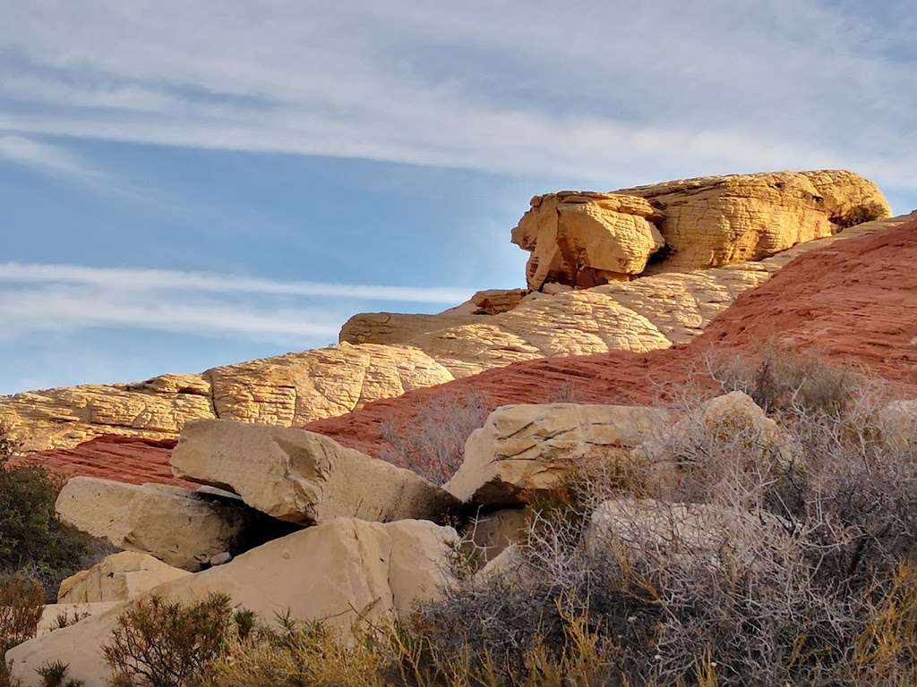 Sandstone Quarry Trailhead | Sandstone Quarry, Las Vegas, NV 89161